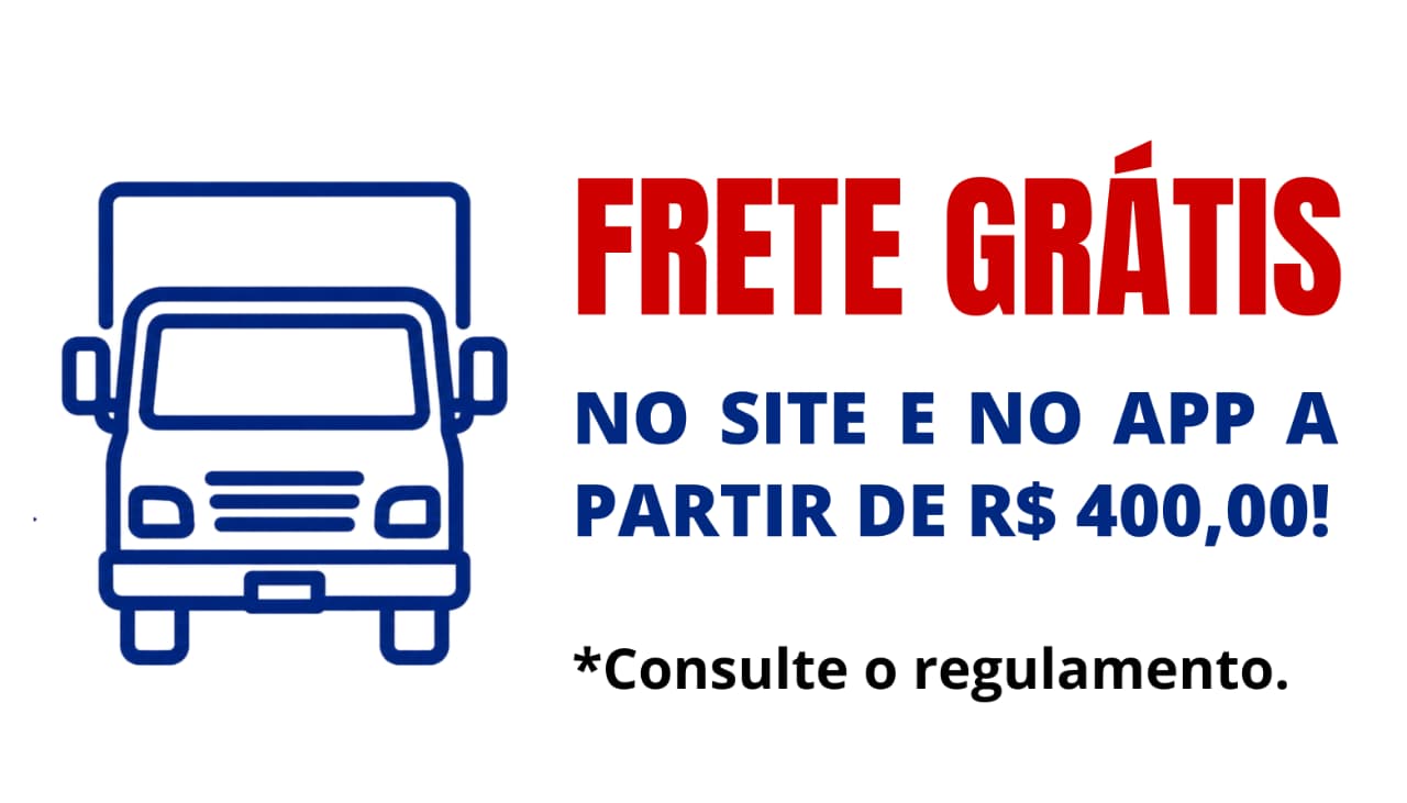 3X - FRETE