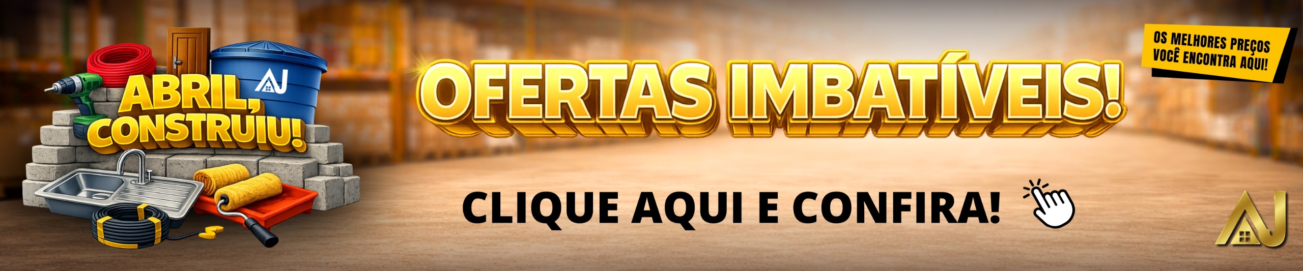 PROMOÇÕES IMBATÍVEIS