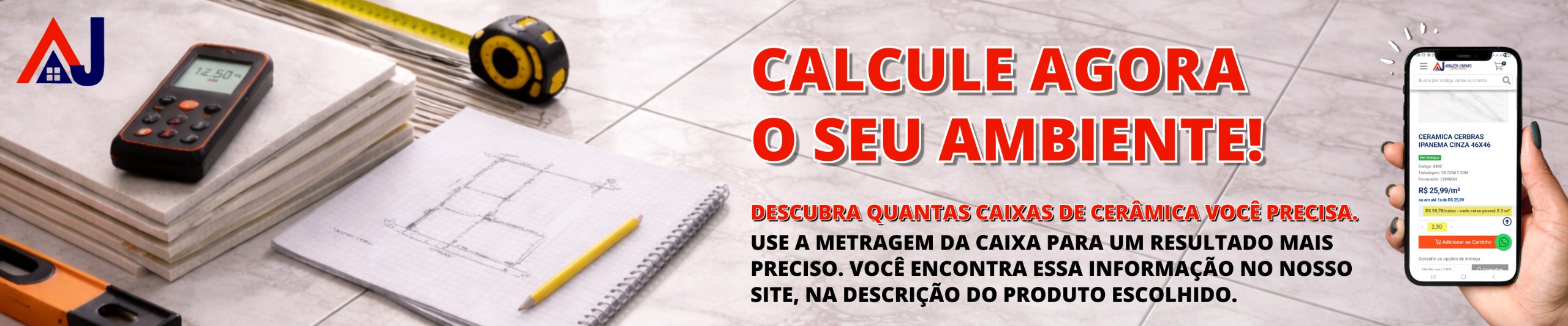 PISOS E REVESTIMENTOS