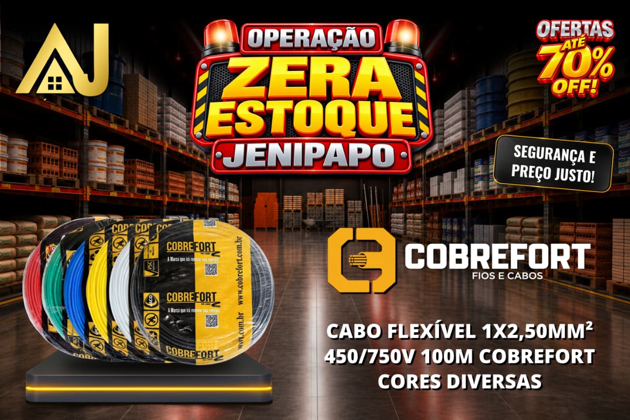 CABOS COBREFORT 