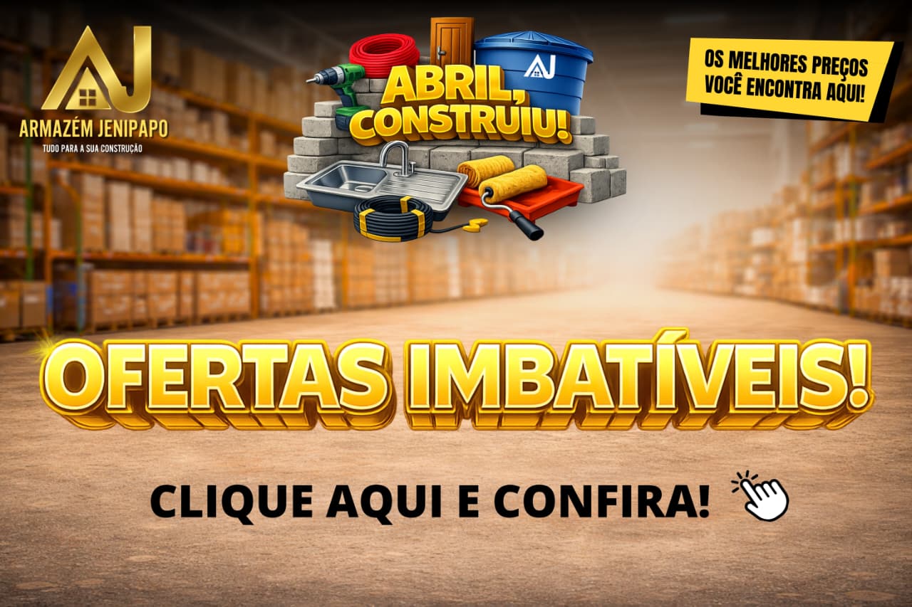 PROMOÇÕES IMBATÍVEIS