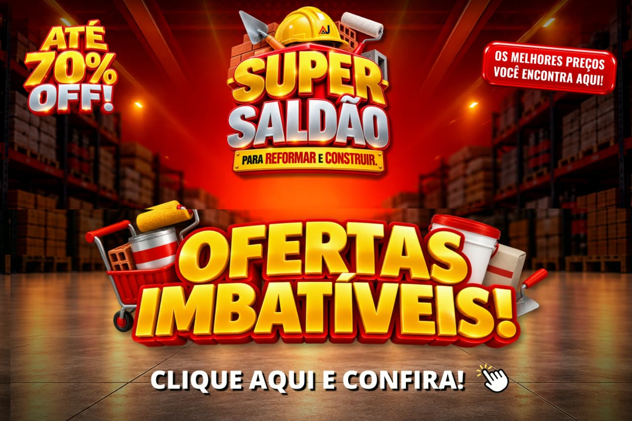 PROMOÇÕES IMBATÍVEIS