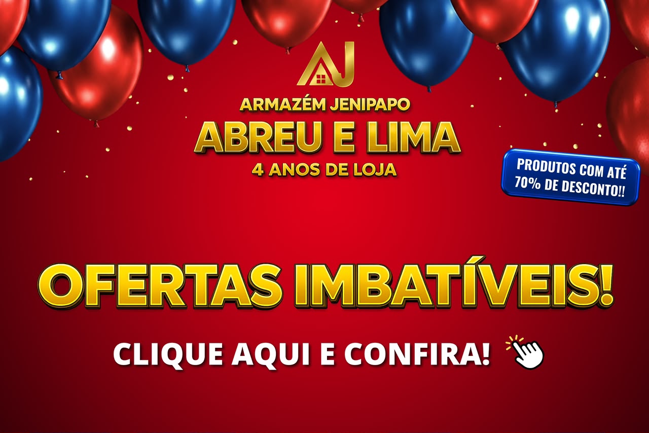 PROMOÇÕES IMBATÍVEIS